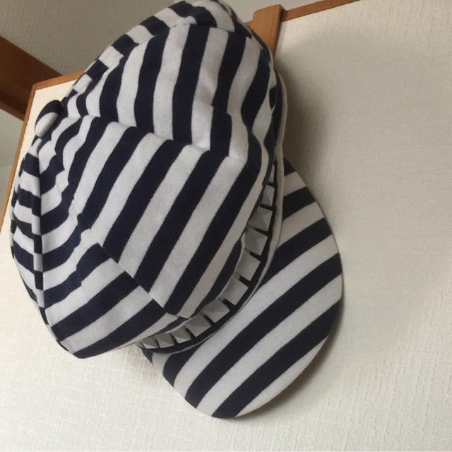 キャスケット帽子♡形が綺麗☆夏向き レディースの帽子(キャスケット)の商品写真