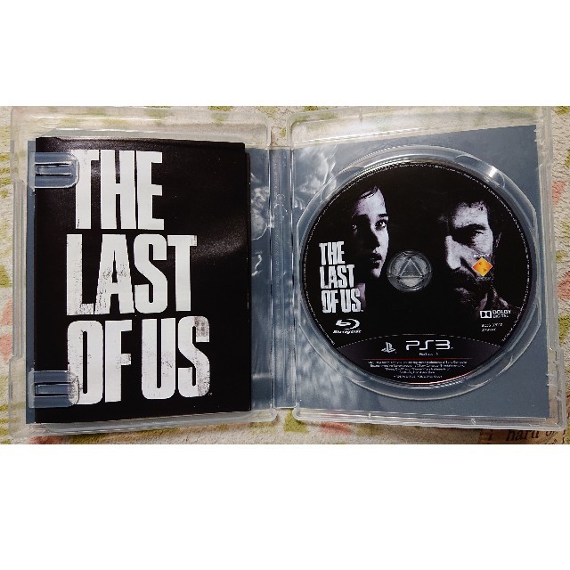 The Last of Us（ラスト・オブ・アス） PS3 エンタメ/ホビーのゲームソフト/ゲーム機本体(家庭用ゲームソフト)の商品写真