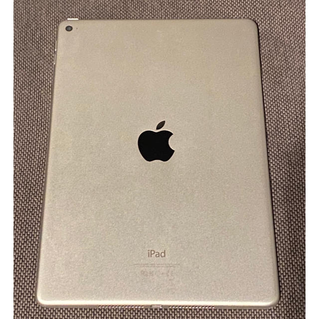 【充電器・ケーブル未使用】iPad air2 Wi-Fiモデル16GB