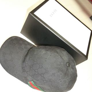 グッチ(Gucci)の【堂安律くん様専用】GUCCIの帽子(キャップ)