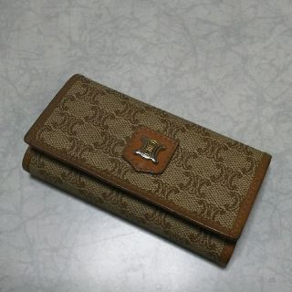 セリーヌ(celine)の《値下げ》CELINE セリーヌ ヴィンテージ キーケース ※難あり※(キーケース)