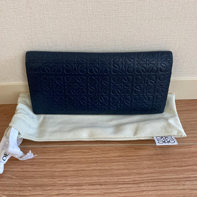 良品　ロエベ   LOEWE 長財布　ユニセックス