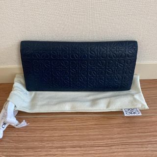 ロエベ(LOEWE)の良品　ロエベ   LOEWE 長財布　ユニセックス(長財布)