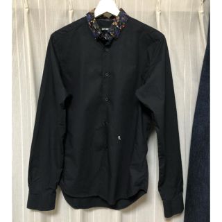 ラフシモンズ(RAF SIMONS)のRAF SIMONS 長袖シャツ(シャツ)