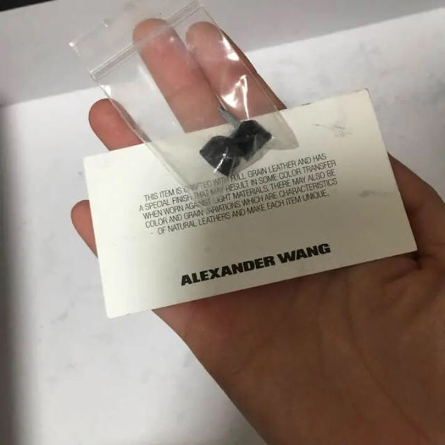 ALEXANDER WANG アレキサンダーワン サンダル