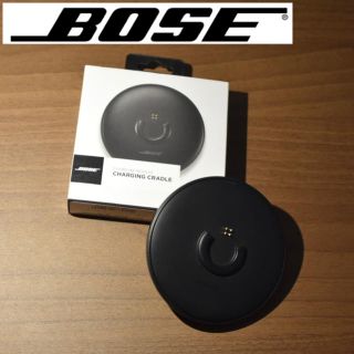 ボーズ(BOSE)のBose SoundLink Revolve charging cradle(スピーカー)