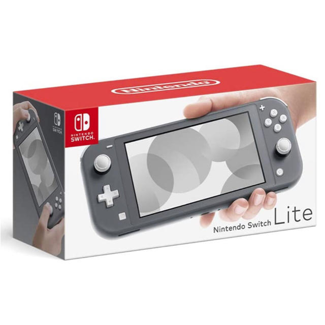 新品未使用★任天堂 Switch Lite本体＋あつ森ソフトセット★