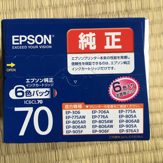 EPSON IC6CL70 (PC周辺機器)