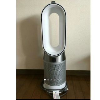 ダイソン(Dyson)のダイソン ホット&クール Hot Cool 空気清浄機付き PH04WSN(ファンヒーター)