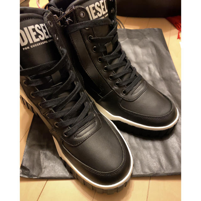 DIESEL(ディーゼル)のDiesel ブーツ　 メンズの靴/シューズ(ブーツ)の商品写真