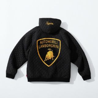 シュプリーム(Supreme)の【S】Supreme AUTOMOBILI Lamborghini JACKET(ブルゾン)