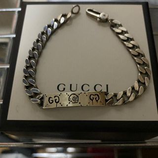 グッチ(Gucci)のGUCCI ブレスレット(ブレスレット)