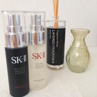 マックスファクター(MAXFACTOR)のSK-II 美容液 2本 じゅな様専用(美容液)