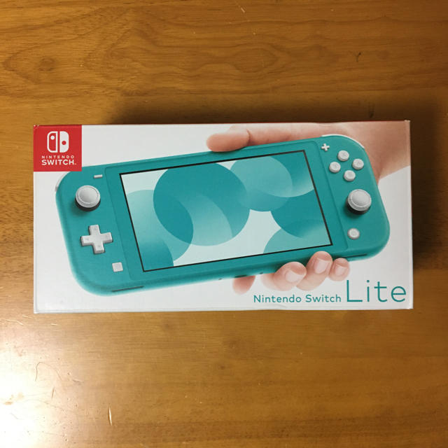 Nintendo Switch  Lite ターコイズ