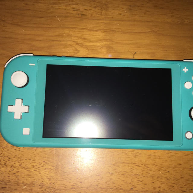 Nintendo Switch  Lite ターコイズ