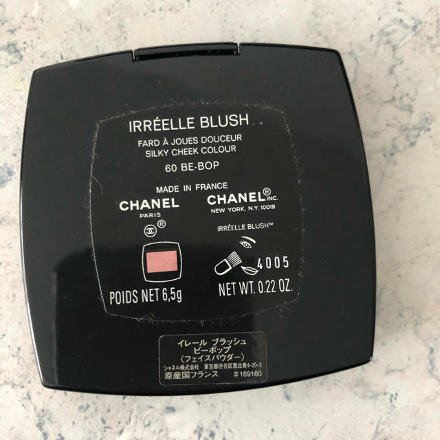 CHANEL(シャネル)のシャネル　チーク コスメ/美容のベースメイク/化粧品(チーク)の商品写真