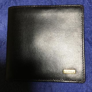 バリー(Bally)のBALLY 二つ折財布(折り財布)