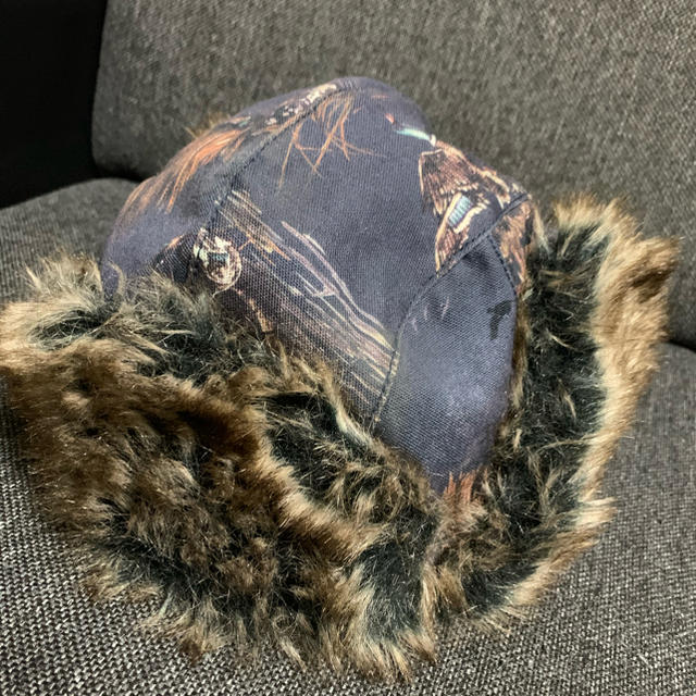Supreme trooper hat ロシアン帽 dog ボックスロゴ Supreme trooper hat ロシアン帽 dog ボックスロゴ