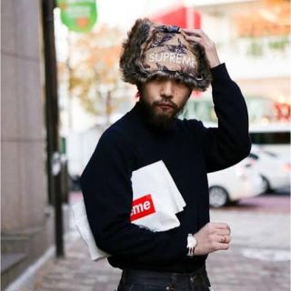 supreme フライトキャップ | forext.org.br