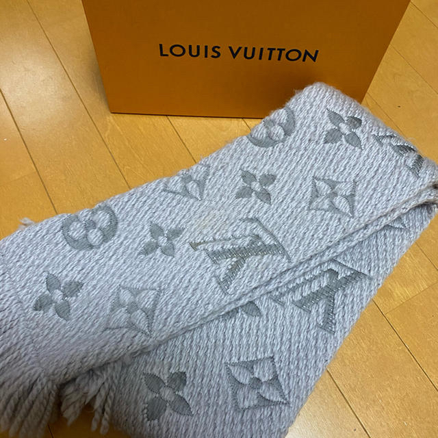 LOUIS VUITTON(ルイヴィトン)のルイヴィトンマフラー値下げしました！ レディースのファッション小物(マフラー/ショール)の商品写真