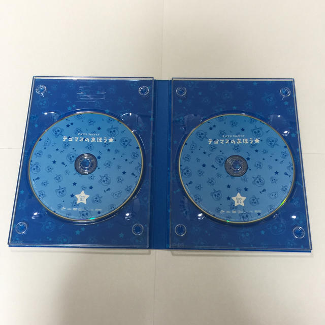テゴマス(テゴマス)のテゴマスのまほう DVD(初回限定仕様) エンタメ/ホビーのDVD/ブルーレイ(ミュージック)の商品写真