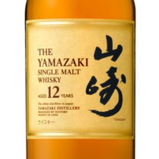 サントリー(サントリー)の山崎12年6本セット(ウイスキー)