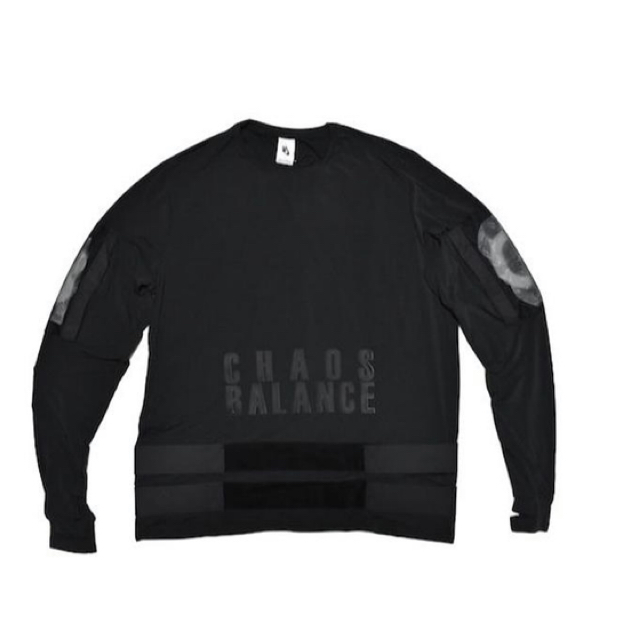 UNDERCOVER(アンダーカバー)の専用UNDERCOVER コラボ　ロンT CHAOS BALANCE メンズのトップス(Tシャツ/カットソー(七分/長袖))の商品写真