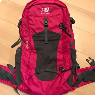 カリマー(karrimor)のKarrimor バックパック　リュック　trim25(登山用品)