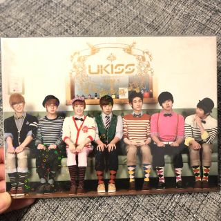 U-KISS MINI 5  CD 韓国版(K-POP/アジア)