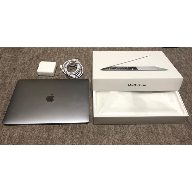 MacBook Pro 13.3 i7 SSD512GB/16GB 2017’