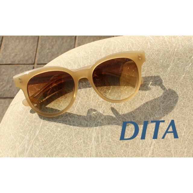 DITA ★ディータ SUNSPOT サングラス