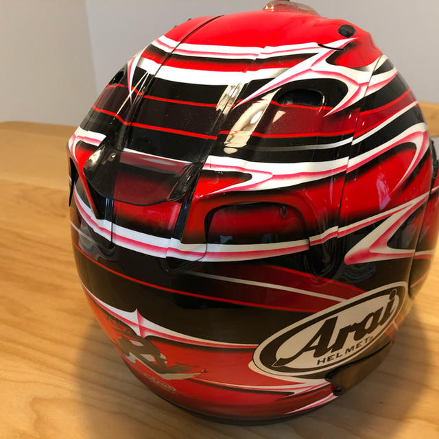 arai アライ RX-7RV  自動車/バイクのバイク(ヘルメット/シールド)の商品写真