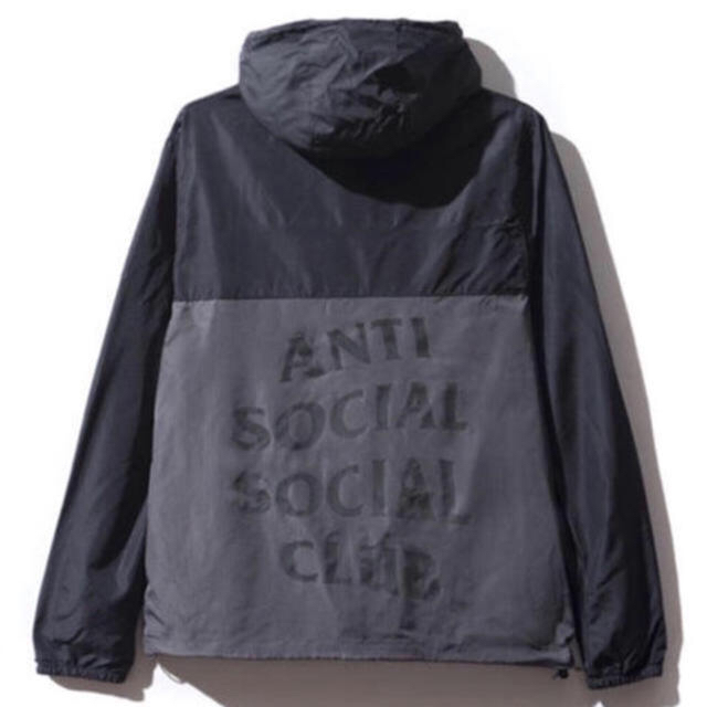 UNDERCOVER(アンダーカバー)の本物 assc ナイロン パーカー 正規品 ❤ スウェット tシャツ 新作 メンズのジャケット/アウター(ナイロンジャケット)の商品写真