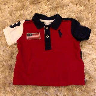 ラルフローレン(Ralph Lauren)のラルフローレン　ポロシャツ(シャツ/カットソー)