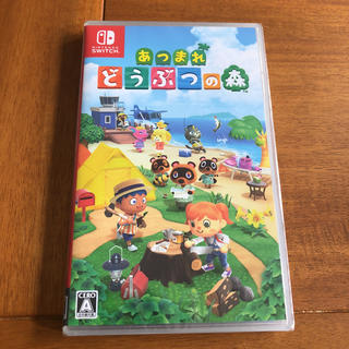 Nintendo Switch - 翌発送 新品 Switch あつまれ どうぶつの森 ...