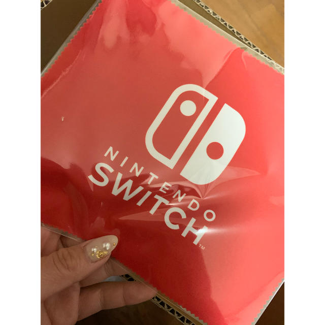 【新品】Nintendo Switch 本体 どうぶつの森セット 2