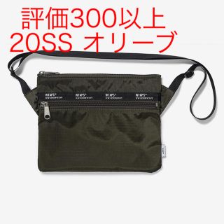 ダブルタップス(W)taps)の20ss WTAPS SLING BAG オリーブ(ショルダーバッグ)