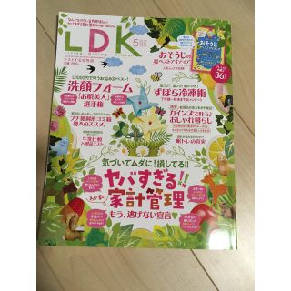 シュウエイシャ(集英社)のLDK 2020年５月号(生活/健康)