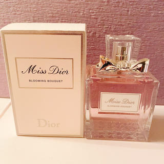 ディオール(Dior)の新品未使用 ミスディオール ブルーミング ブーケ 150ml(香水(女性用))