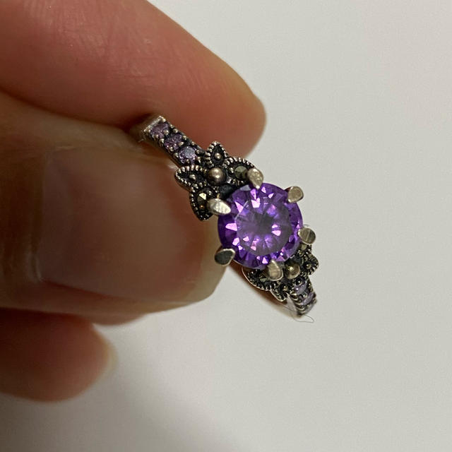 ANNA SUI(アナスイ)のANNA SUI シルバーリング11号 レディースのアクセサリー(リング(指輪))の商品写真