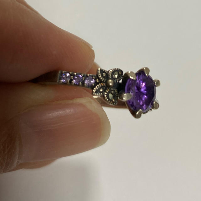 ANNA SUI(アナスイ)のANNA SUI シルバーリング11号 レディースのアクセサリー(リング(指輪))の商品写真