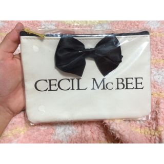 セシルマクビー(CECIL McBEE)のポーチ(その他)