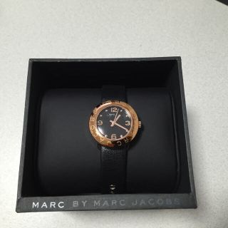 マークバイマークジェイコブス(MARC BY MARC JACOBS)の marc  腕時計 本日限定価格！(腕時計)