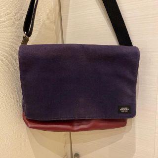 ジャックスペード(JACK SPADE)のJACK SPADE メッセンジャーバッグ(メッセンジャーバッグ)