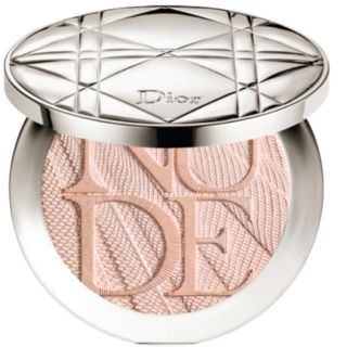 ディオール(Dior)のディオールスキンヌードエアパウダーホロピンク(フェイスパウダー)