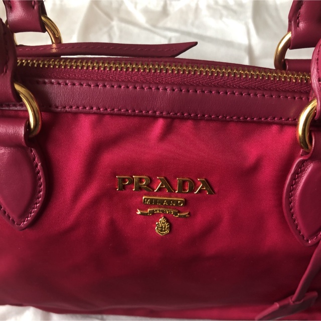 PRADA(プラダ)のPRADA プラダ 2way バッグ レディースのバッグ(ハンドバッグ)の商品写真