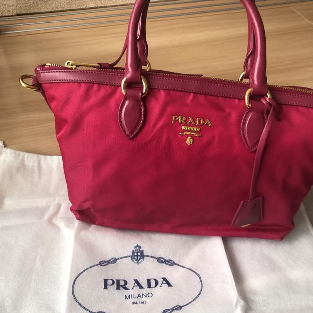 PRADA(プラダ)のPRADA プラダ 2way バッグ レディースのバッグ(ハンドバッグ)の商品写真