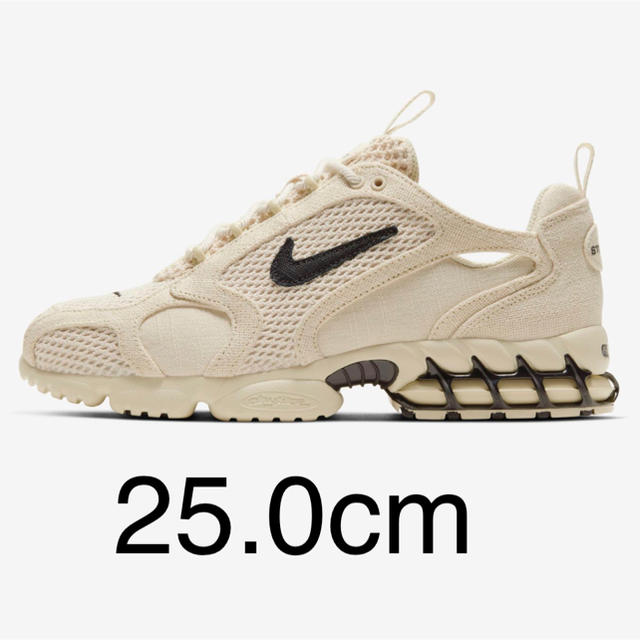 STUSSY NIKE AIR ZOOM SPIRIDON 25.0