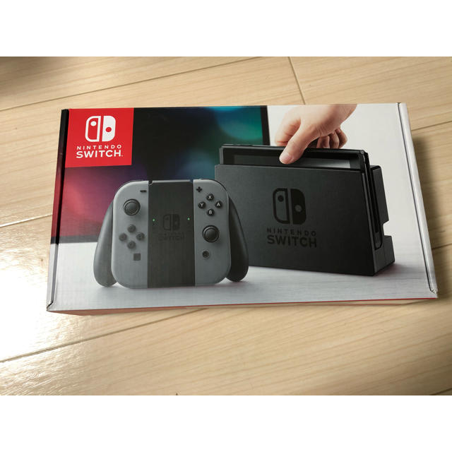 Switch 本体 付属品付き 旧型 初期化済み 美品 保証書あり