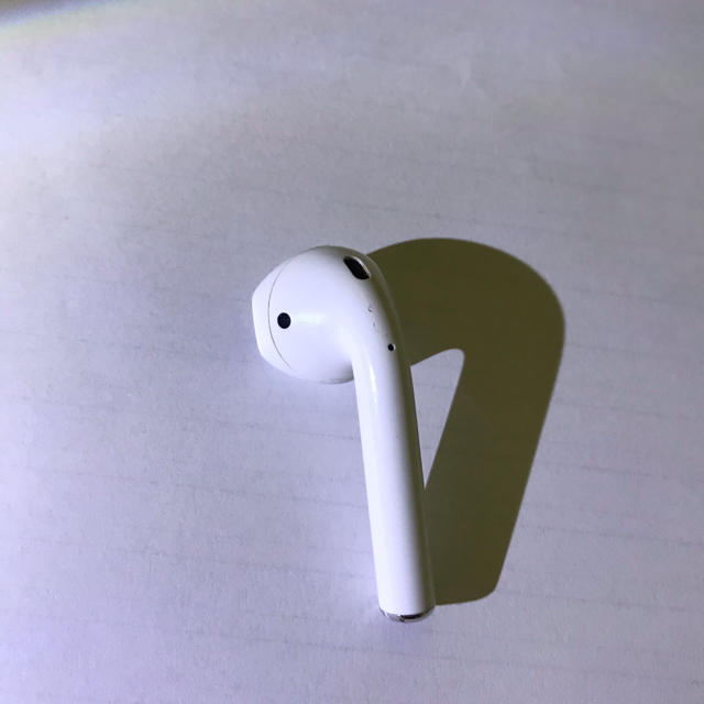 Apple　airpods 2世代　左のみ